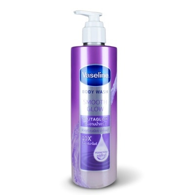VASELINE - VASELINE Smooth Glow Glutaglow Body Wash