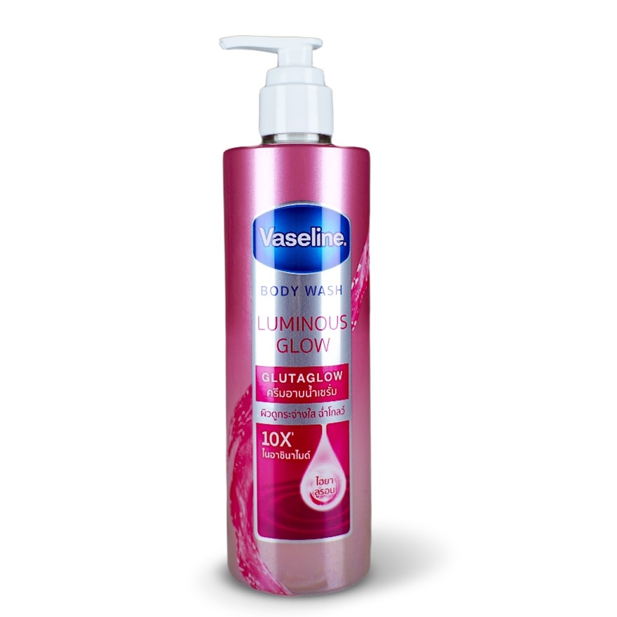 VASELINE Luminous Glow Glutaglow Body Wash