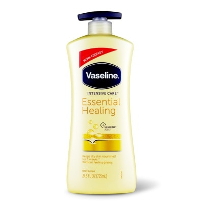 VASELINE - VASELINE Essential Healing Lotion 725ml