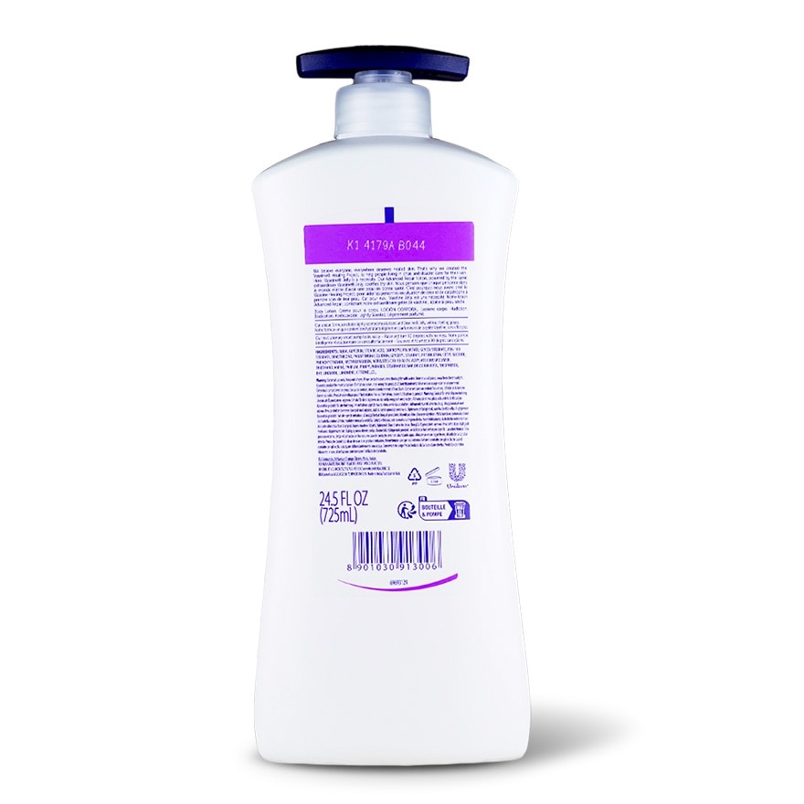 VASELINE Advance Repair Lotion 725ml