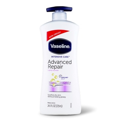 VASELINE - VASELINE Advance Repair Lotion 725ml