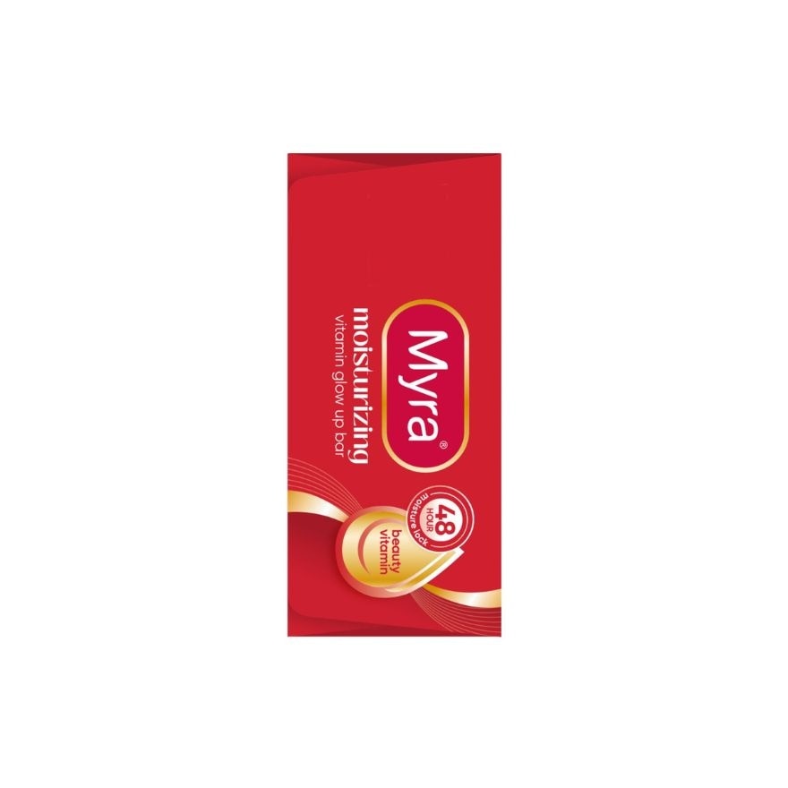 MYRA Moisturizing Glow Up Bar Soap 90g