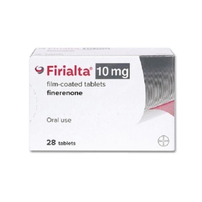 FIRIALTA - FIRIALTA 10mg Film Coated Tablets Sold Per Piece [PRESCRIPTION REQUIRED]