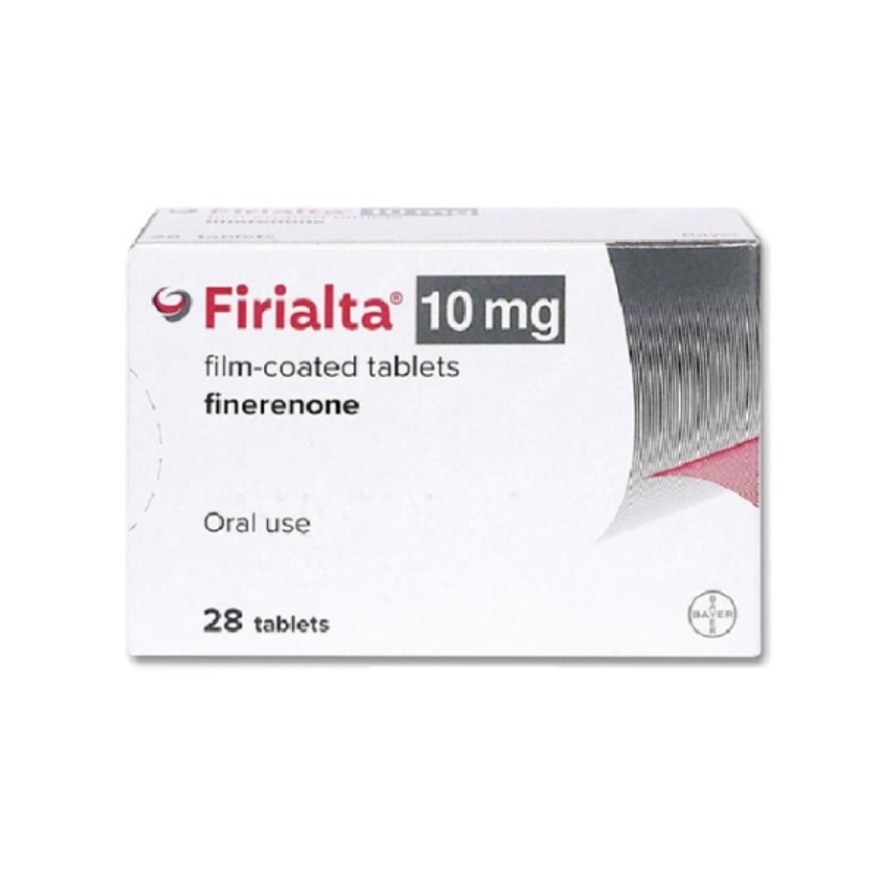 FIRIALTA 10mg Film Coated Tablets Sold Per Piece [PRESCRIPTION REQUIRED]