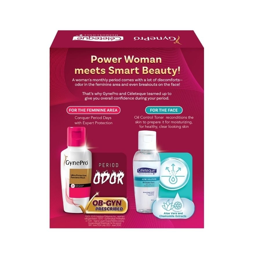 GYNEPRO Period Confidence Kit