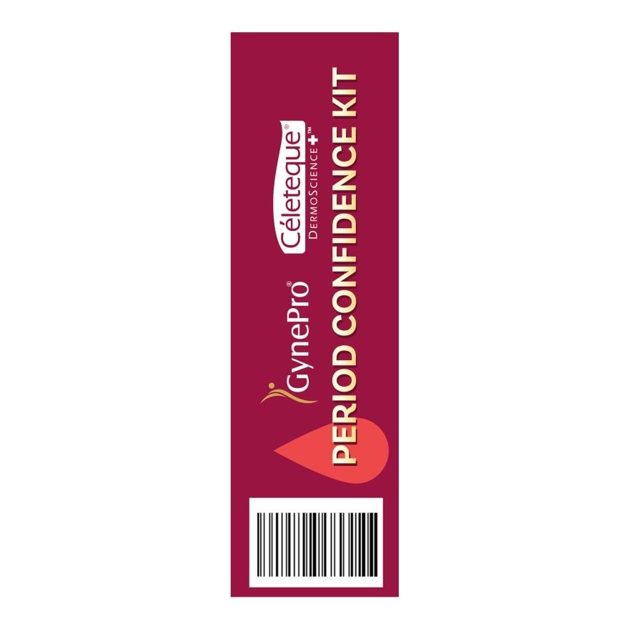 GYNEPRO Period Confidence Kit