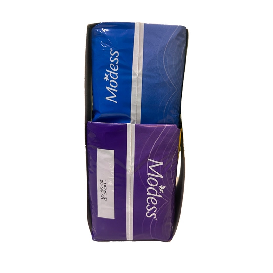 MODESS Day & Night Extra Long Wings