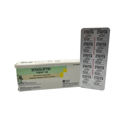 TORSIT - TORSIT 100MG FCT X30 image