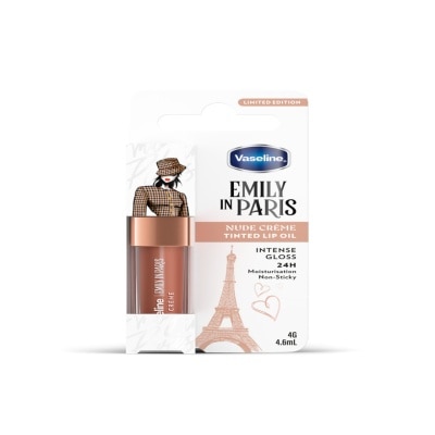 VASELINE VASELINE Lip Oil Emily in Paris Nude Creme 4g