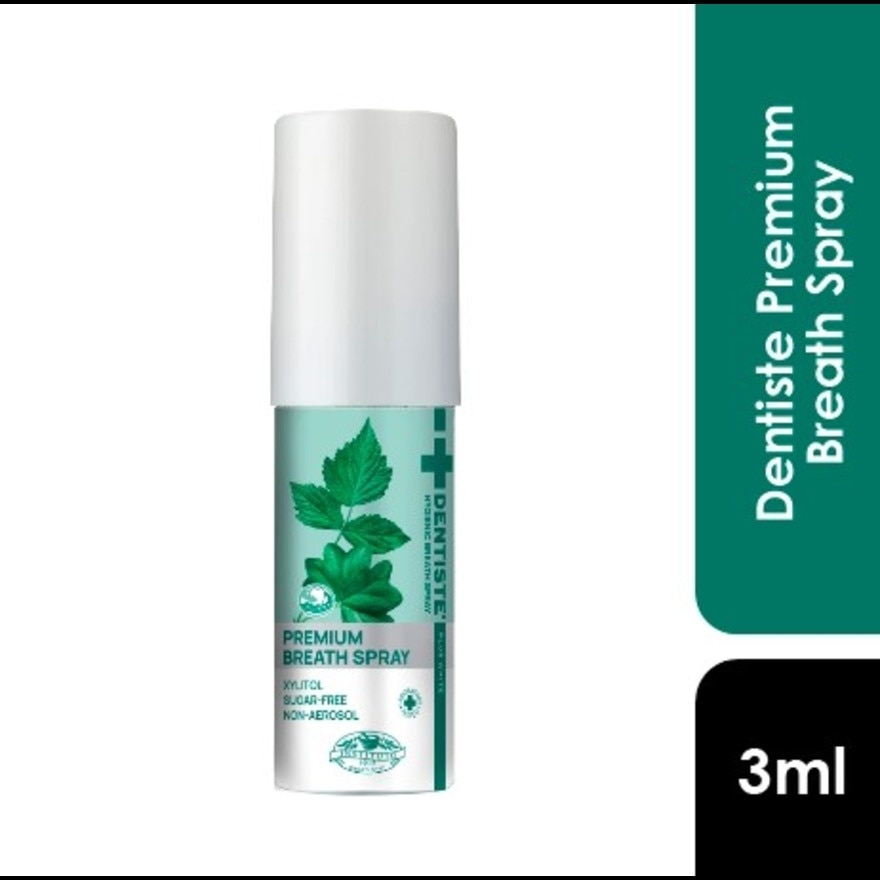 DENTISTE Premium Breath Spray 3ml