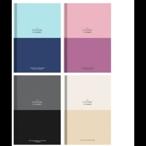 GWP Health Thematic A5 Notebook Planner