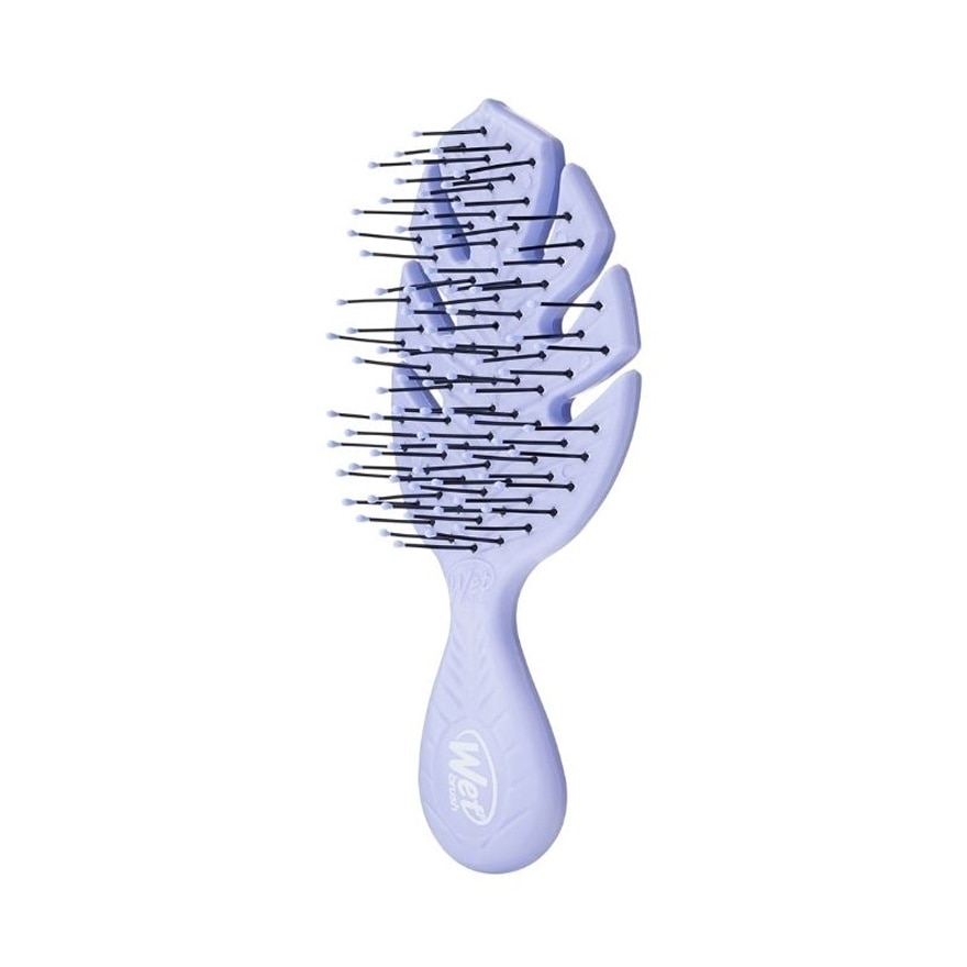 WET BRUSH Go Green Mini Detangler Lavender