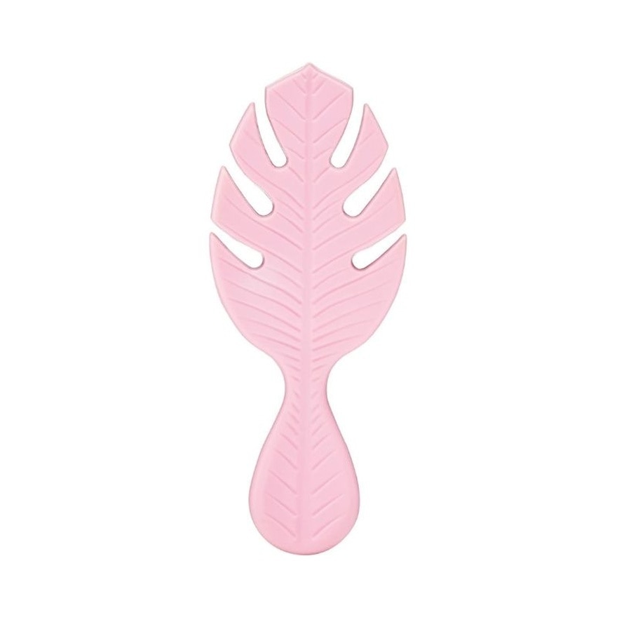 WET BRUSH Go Green Mini Detangler Pink image