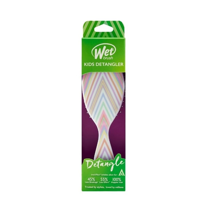 WET BRUSH Kids Detangler Chevron
