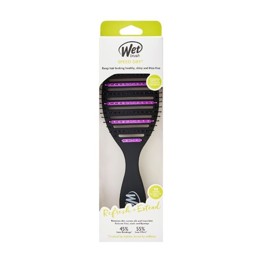 WET BRUSH Charcoal Infuse Speed Dry