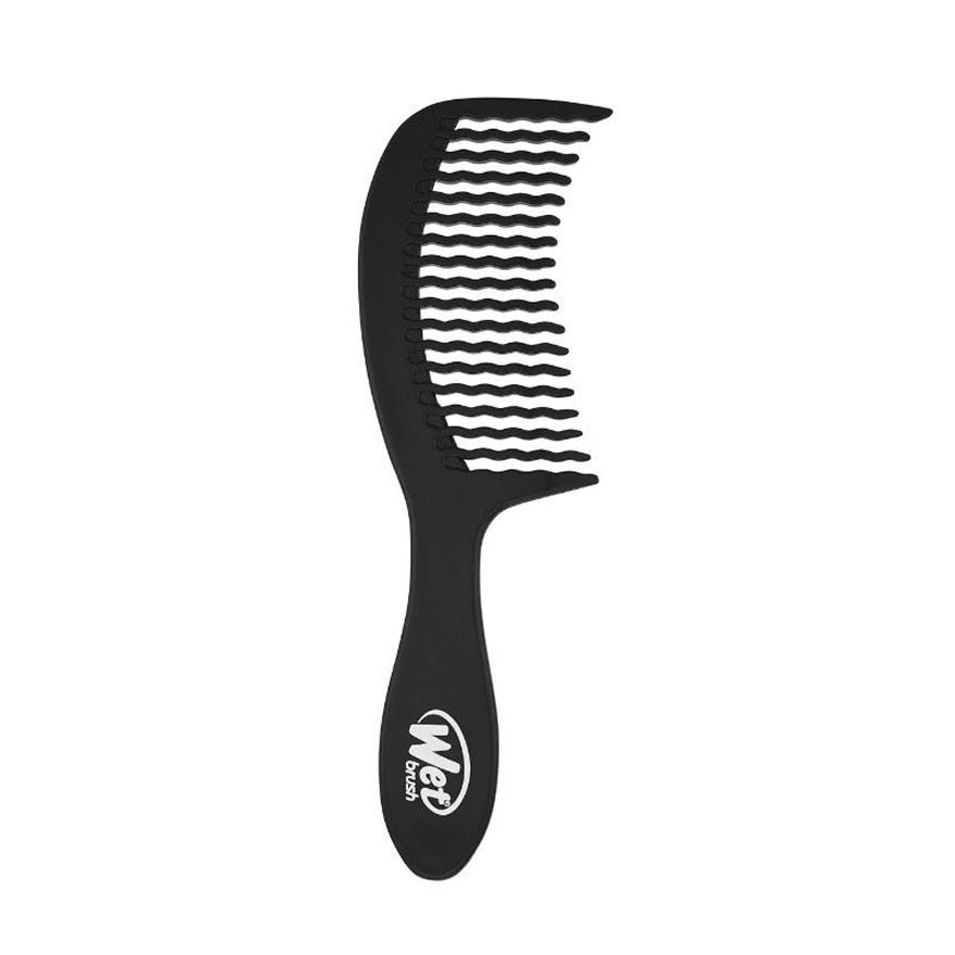 WET BRUSH Detangling Comb Black