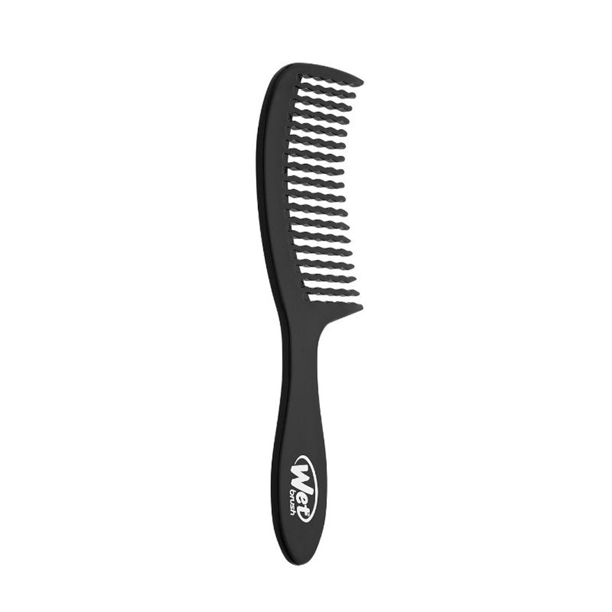 WET BRUSH Detangling Comb Black