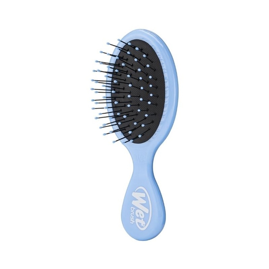 WET BRUSH Mini Detangler Sky