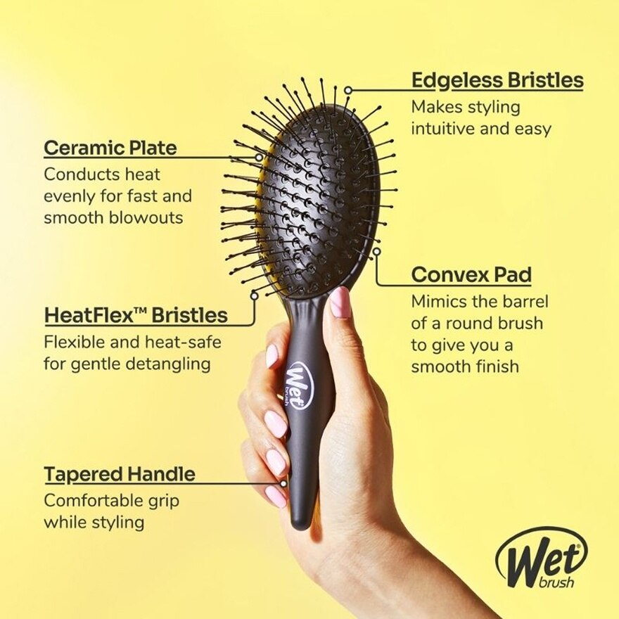 WET BRUSH Easy Blow Out Brush