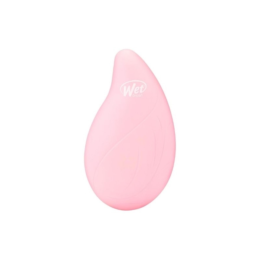 WET BRUSH Go Green Palm Detangler Watermelon