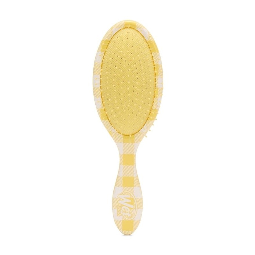 WET BRUSH Original Coastal Charm Golden Gingham