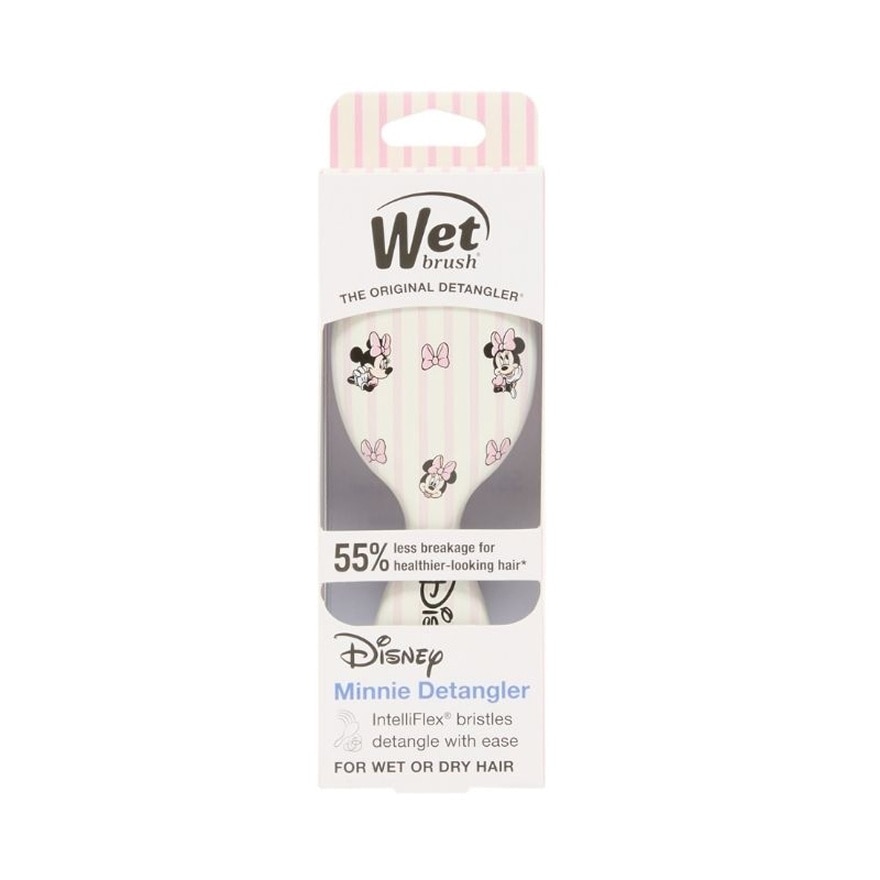 WET BRUSH Mini Hello Disney Minnie
