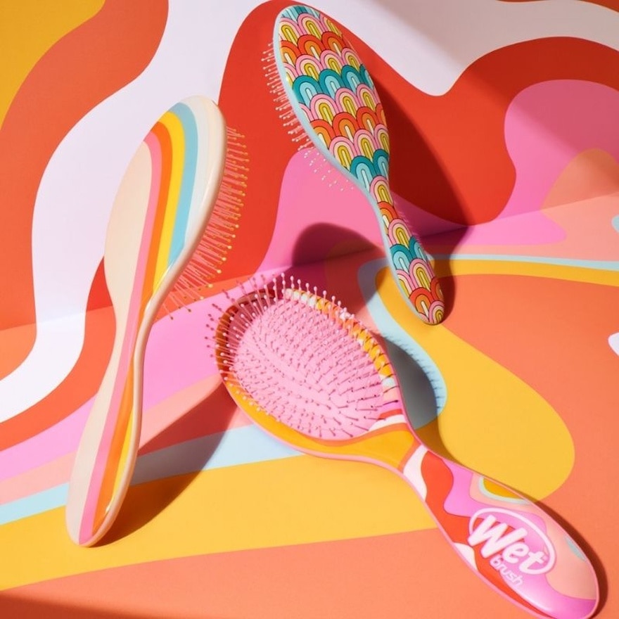 WET BRUSH Original Endless Summer Rainbows