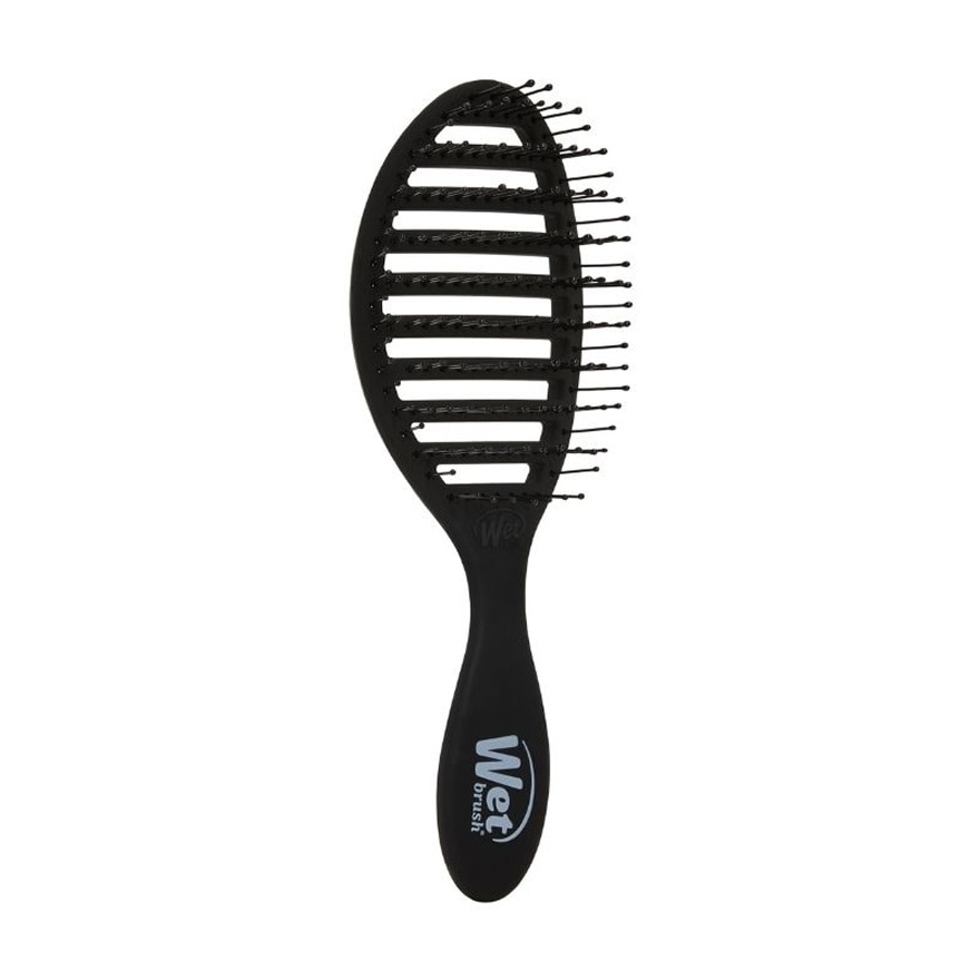 WET BRUSH Speed Dry Frost Black