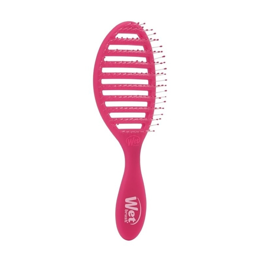 WET BRUSH Speed Dry Frost Pink