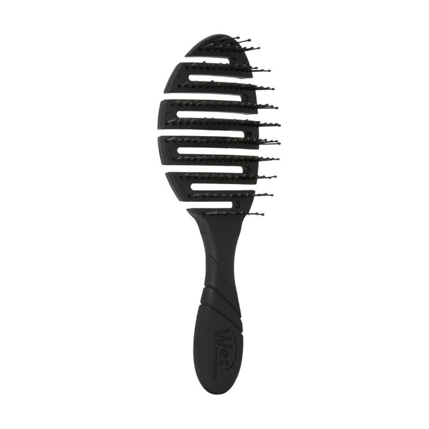 WET BRUSH Pro Flex Dry Frost Black