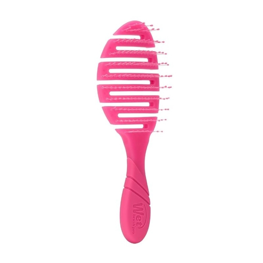 WET BRUSH Pro Flex Dry Frost Pink