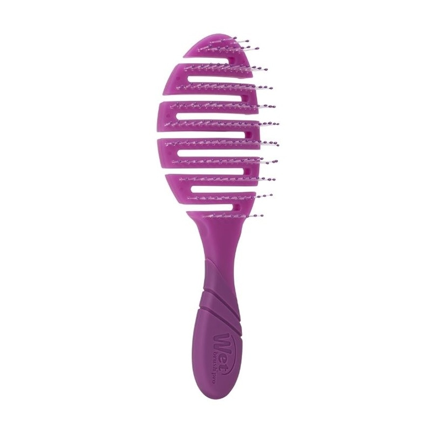 WET BRUSH Pro Flex Dry Frost Purple