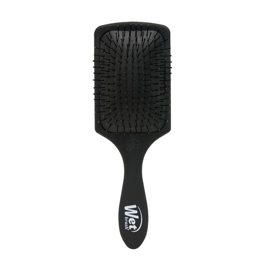WET BRUSH Paddle Detangler Frost Black