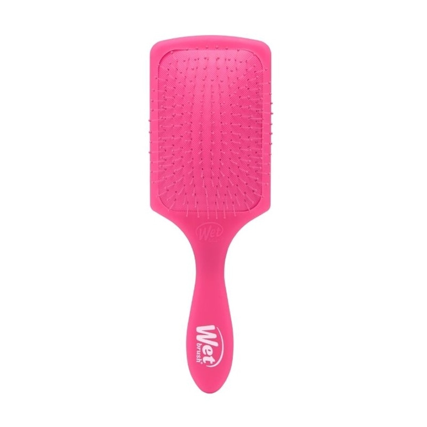 WET BRUSH Frost Paddle Detangler Pink image