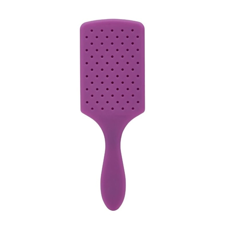 WET BRUSH Frost Paddle Detangler Purple image