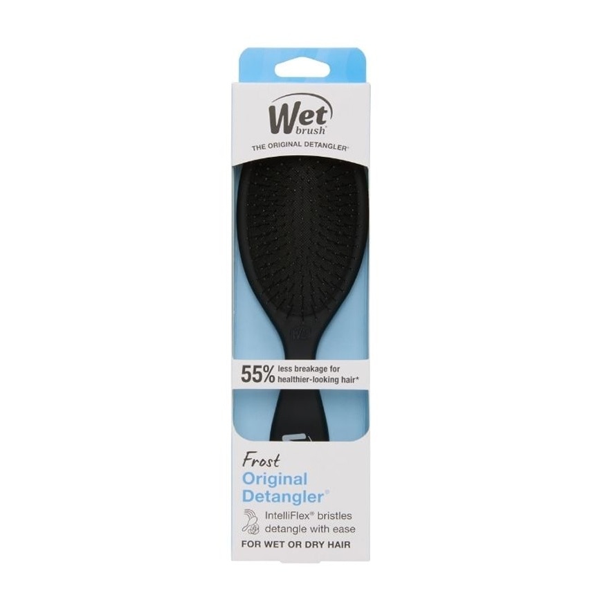 WET BRUSH Original Frost Black
