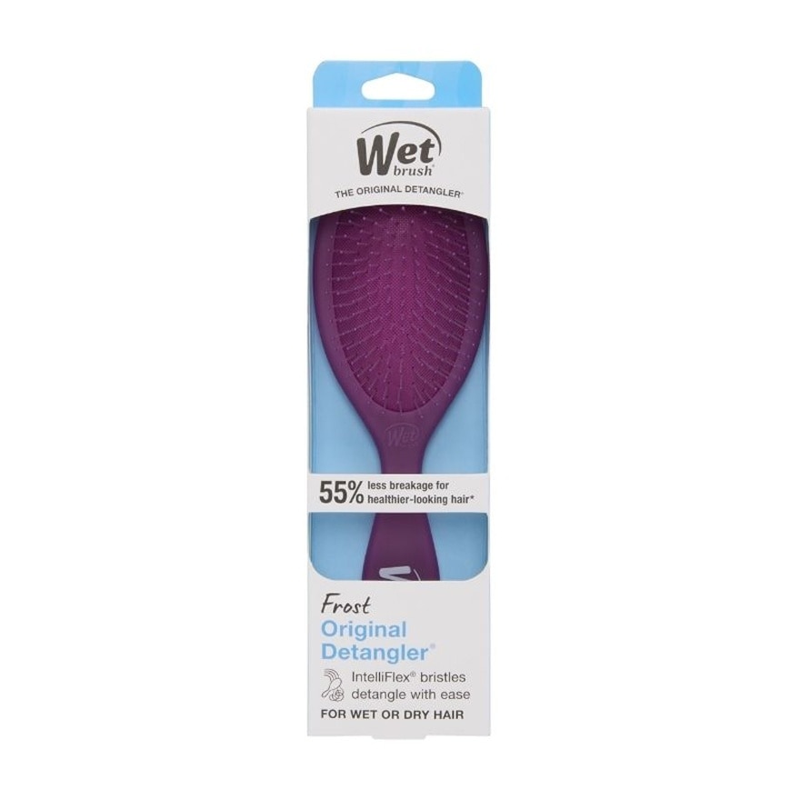 WET BRUSH Original Frost Purple
