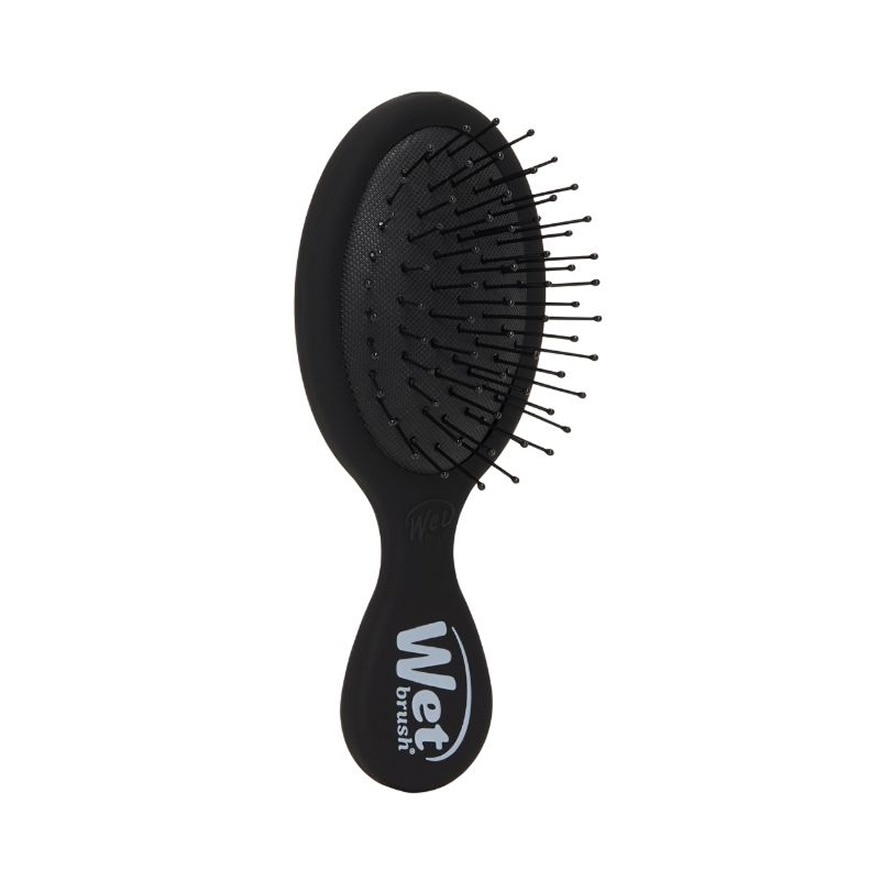 WET BRUSH Mini Detangler Frost Black