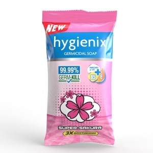 GWP Hygenix Super Sakura Soap 55g