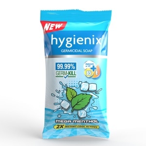 GWP Hygienix Mega Menthol Soap 55g