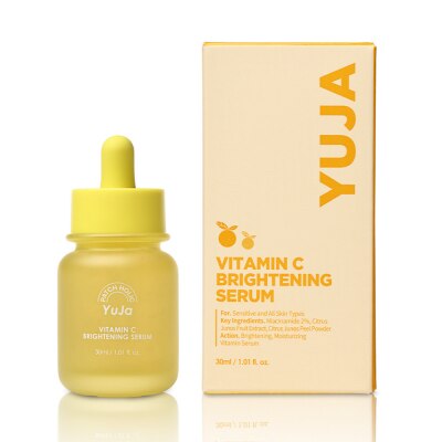 PATCH HOLIC - PATCH HOLIC Yuja Vitamin C Brightening Serum 30ml