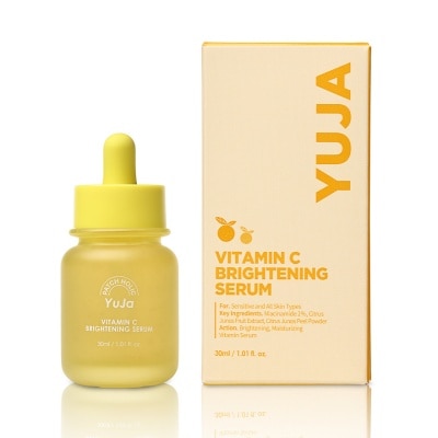 PATCH HOLIC PATCH HOLIC Yuja Vitamin C Brightening Serum 30ml