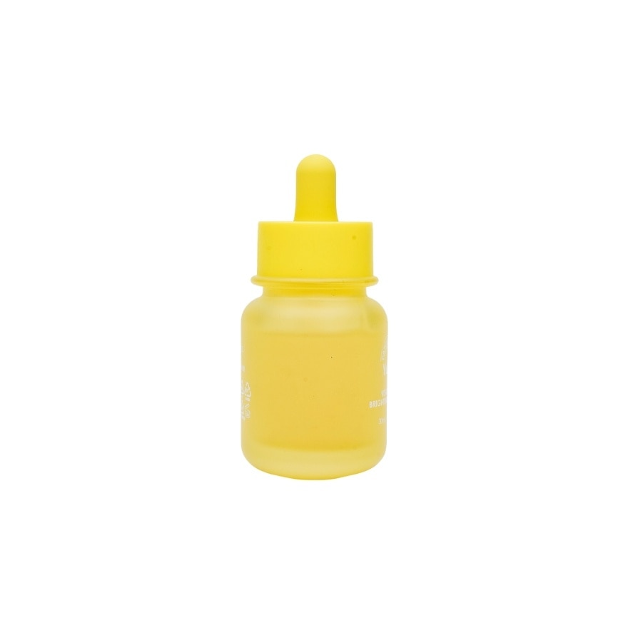 PATCH HOLIC Yuja Vitamin C Brightening Serum 30ml