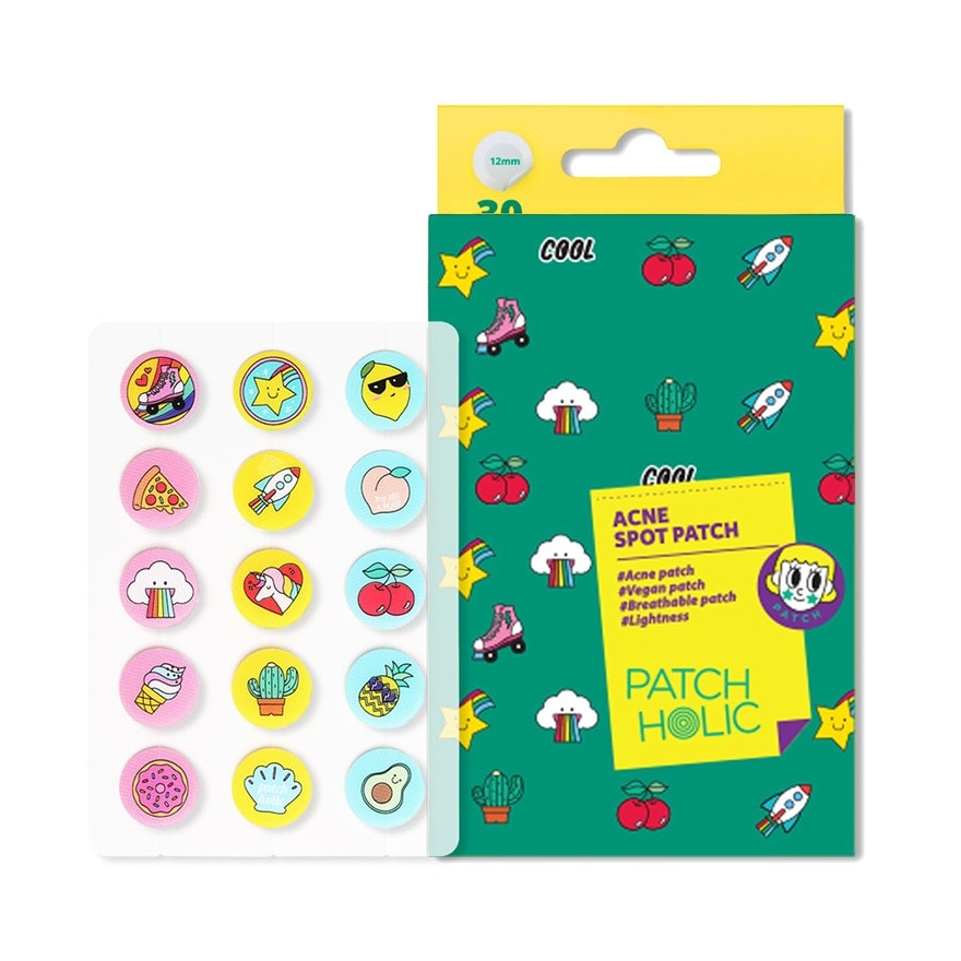 PATCH HOLIC Acne Spot Patch 30 Dots
