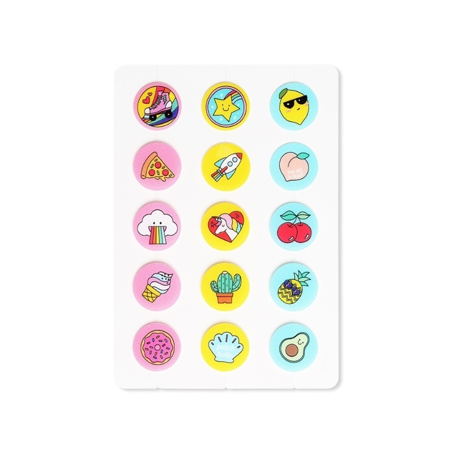 PATCH HOLIC Acne Spot Patch 30 Dots