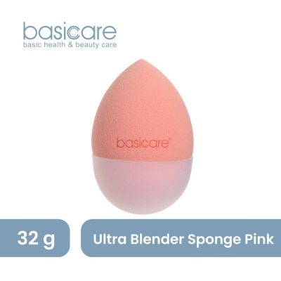 BASICARE BASICARE Ultra Blender Sponge Pink image