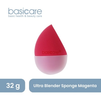 BASICARE BASICARE Ultra Blender Sponge Magenta 32g image