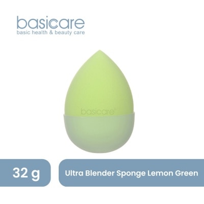 BASICARE BASICARE Ultra Blender Sponge Lemon Green image