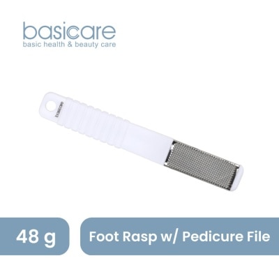BASICARE BASICARE Foot Rasp With Pedicure File image