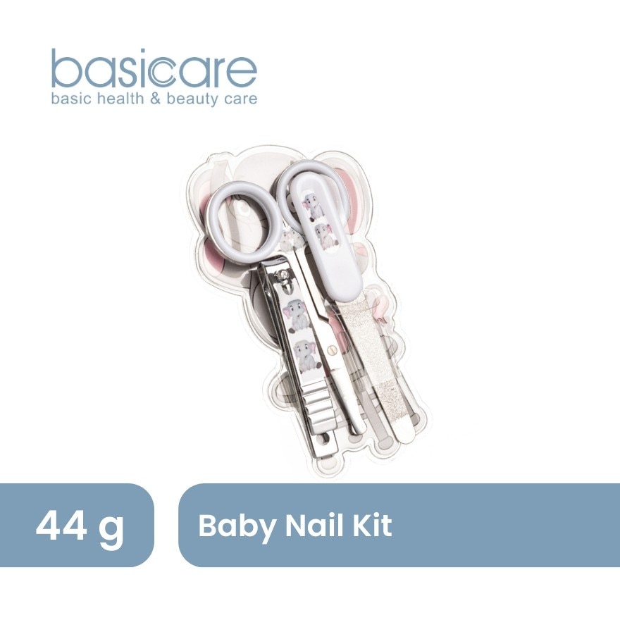BASICARE Baby Nail Care Kit image